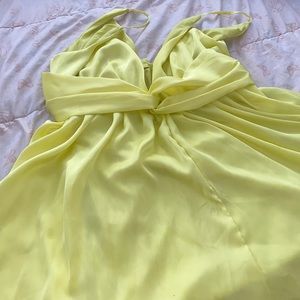 Never worn summer mini dress